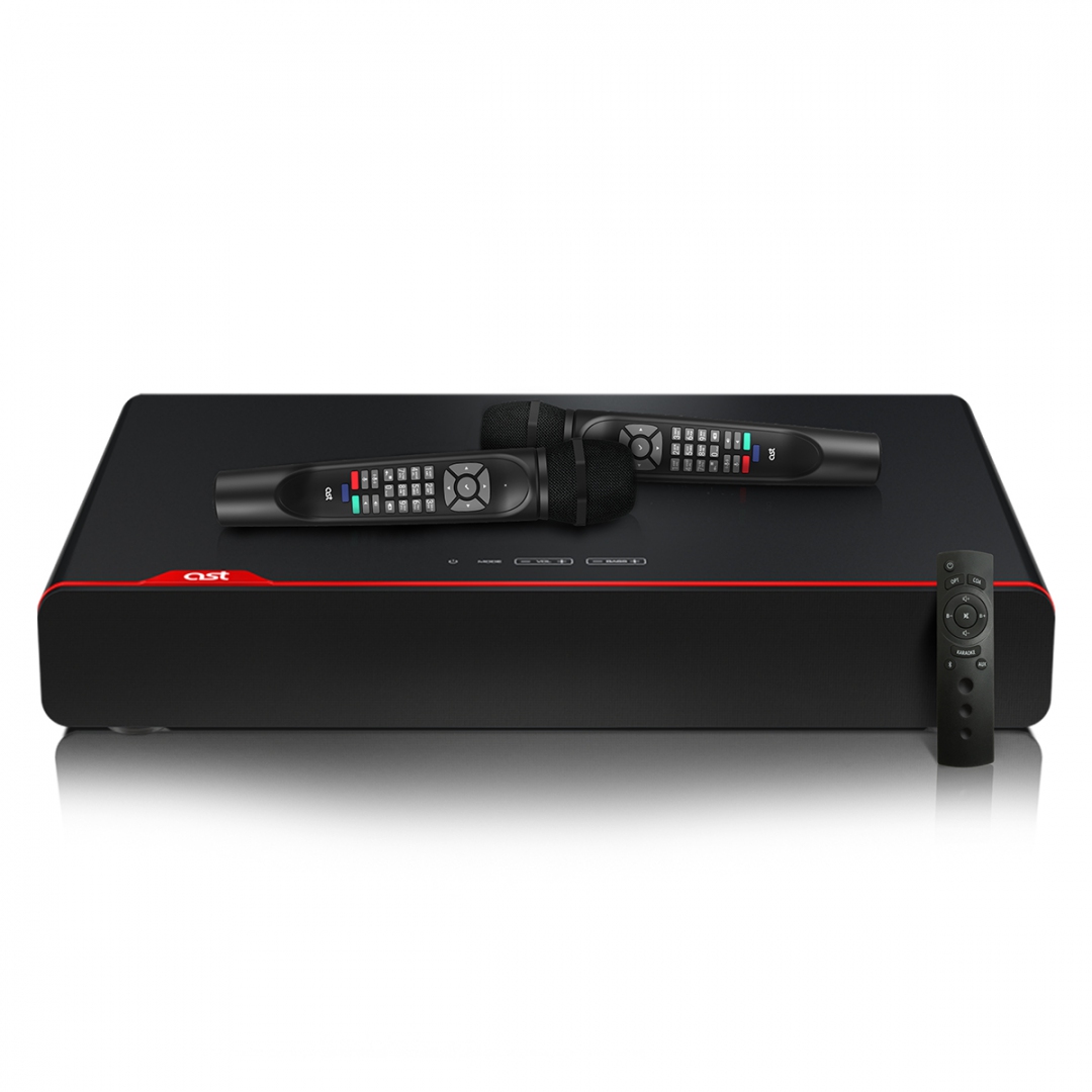 AST ONEBOX акустическая система с функцией караоке (саундбар с караоке для телевизора) в Озерске