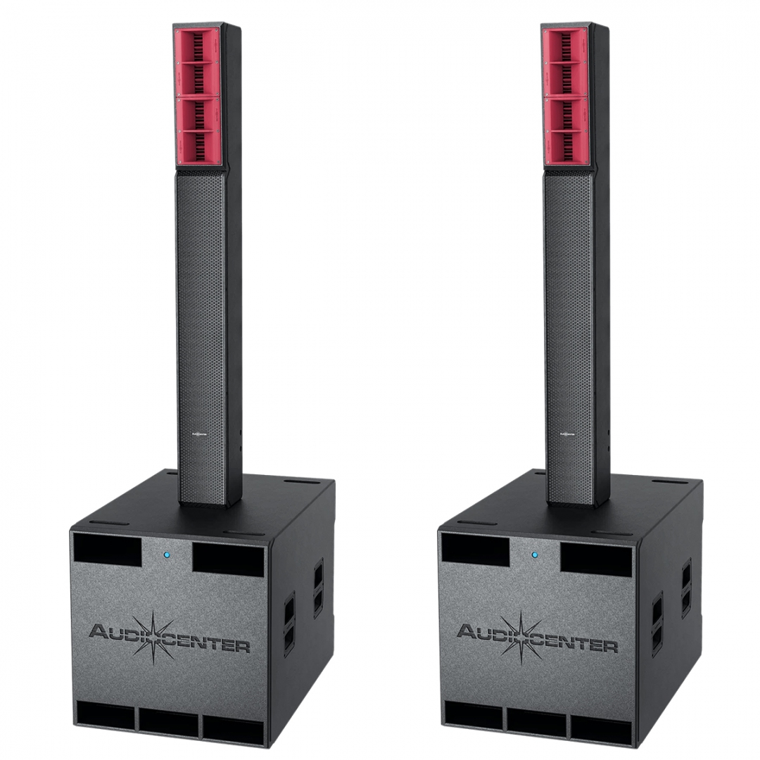 Audiocenter L65 + L65S MK2 порталы в Озерске