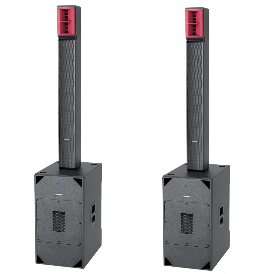Audiocenter L83 + L83S MK2 порталы в Озерске