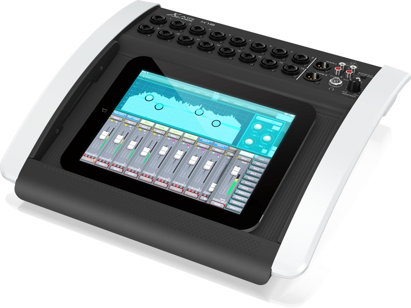 Behringer X18 цифровой микшер в Озерске