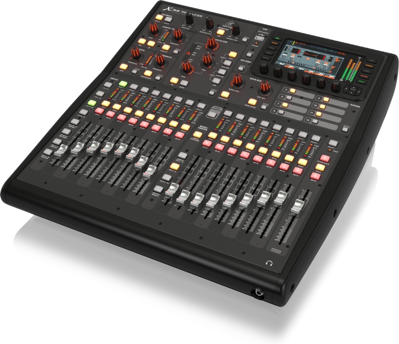 Behringer X32 PRODUCER цифровой микшер 40 каналов в Озерске