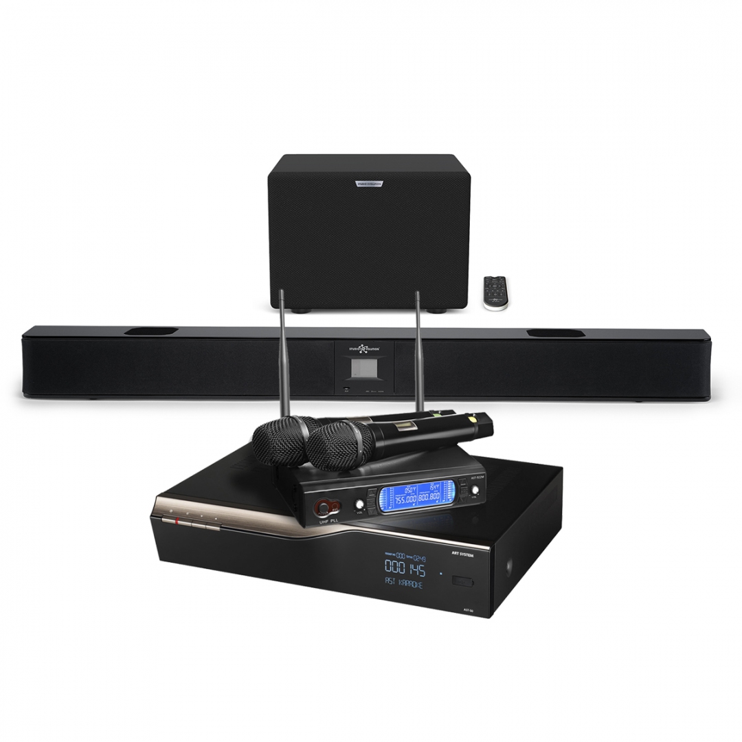 караоке-комплект AST-50 Sound Bar (саундбар с караоке) в Озерске