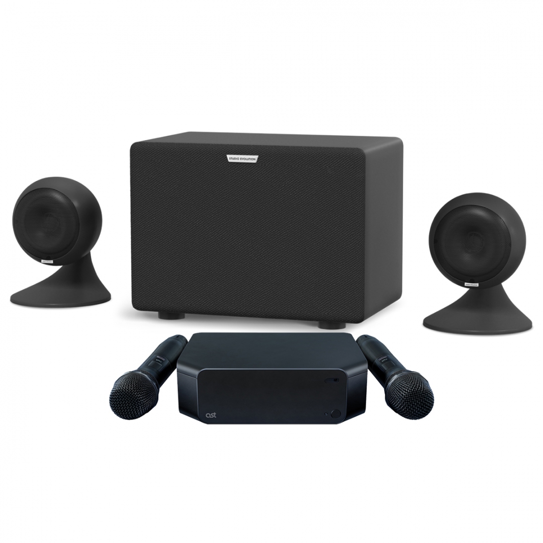 караоке-комплект для Дома AST ZOOM 1/2 и EvoSound Sphere в Озерске