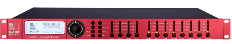 Marani MIR880F (480I + Dante) в Озерске