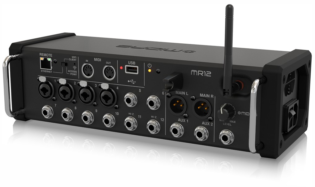 Midas MR 12 цифровой микшер в Озерске