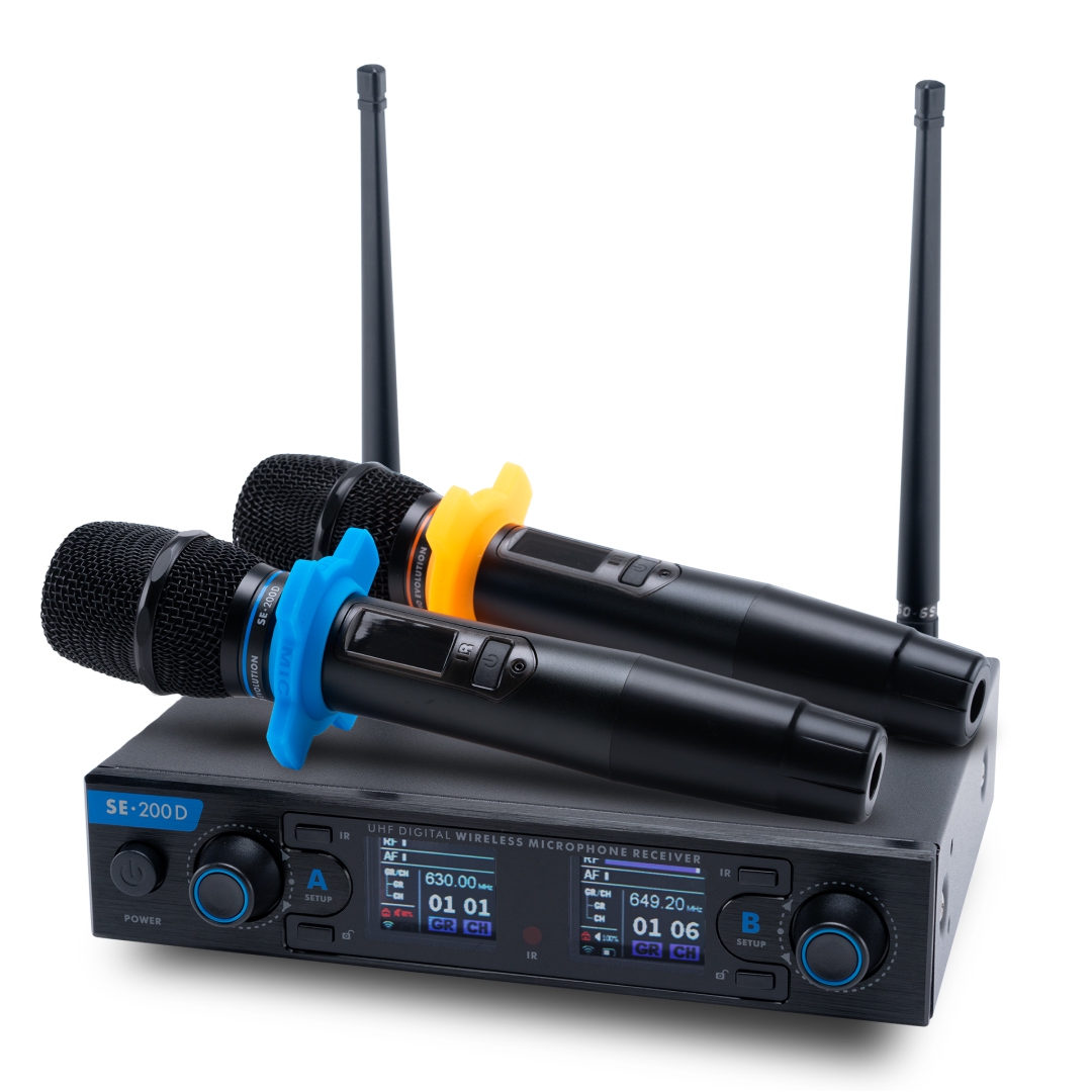 SE-200D цифровые микрофоны в Озерске