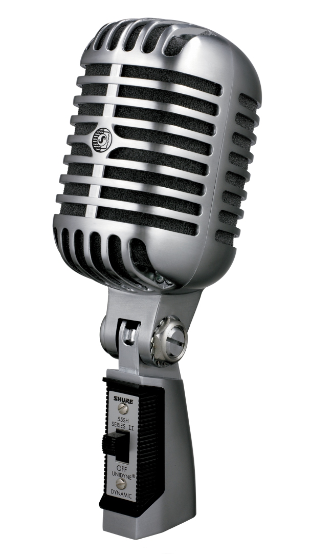 SHURE 55SH SERIES II вокальный, динамический микрофон в Озерске