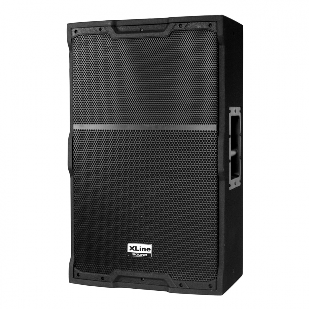 XLine ALFA P-15A DSP Акустическая система активная с DSP и Bluetooth в Озерске