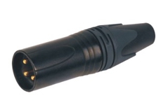 XLR Male (Папа) Разъем в Озерске