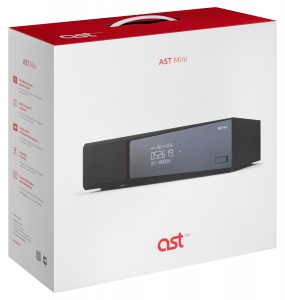 AST Mini (AST-25B) профессиональная система караоке в Озерске