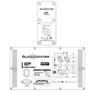 Audiocenter L65 пассивная акустическая система в Озерске