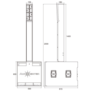 Audiocenter L65 пассивная акустическая система в Озерске
