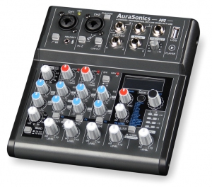 AuraSonics K4 компактный микшерный пульт в Озерске