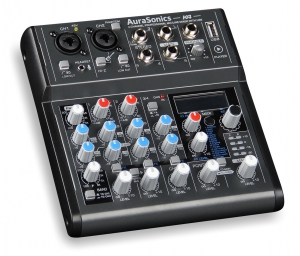 AuraSonics K4 компактный микшерный пульт в Озерске