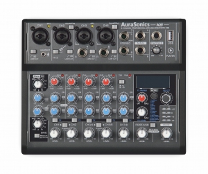 AuraSonics K8 компактный микшерный пульт в Озерске