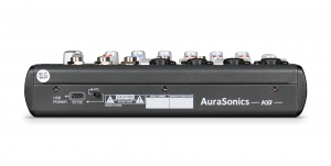AuraSonics K8 компактный микшерный пульт в Озерске