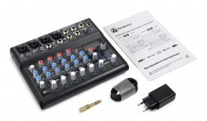 AuraSonics K8 компактный микшерный пульт в Озерске