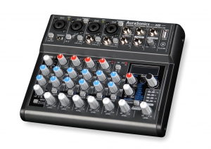 AuraSonics K8 компактный микшерный пульт в Озерске