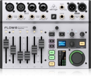 Behringer FLOW 8 цифровой микшер в Озерске
