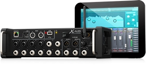 Behringer XR12 цифровой микшер в Озерске