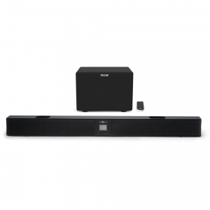 Hi-End караоке-система EVOBOX Premium + EvoSoundBar (саундбар с караоке) в Озерске