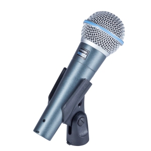 SHURE BETA 58A вокальный, динамический микрофон в Озерске