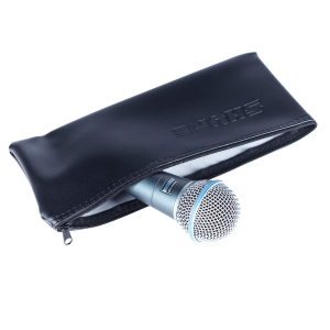SHURE BETA 58A вокальный, динамический микрофон в Озерске