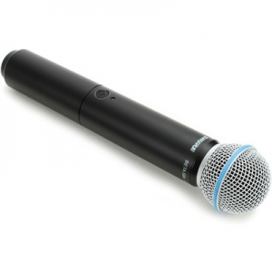 SHURE BLX24E/B58 M17 вокальная радиосистема в Озерске