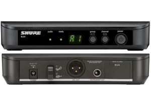 SHURE BLX24E/B58 M17 вокальная радиосистема в Озерске