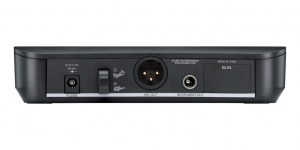 SHURE BLX24E/SM58 M17 вокальная радиосистема в Озерске