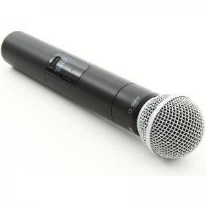 SHURE BLX24E/SM58 M17 вокальная радиосистема в Озерске