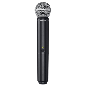 SHURE BLX288E/PG58 M17 вокальная радиосистема в Озерске
