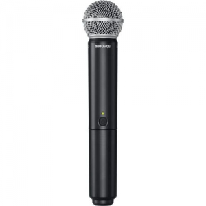 SHURE BLX288E/SM58 M17 вокальная радиосистема в Озерске