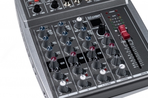 SVS Audiotechnik mixers AM-4 DSP Аналоговый микшерный пульт, 4-канала в Озерске