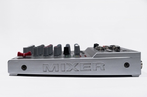 SVS Audiotechnik mixers AM-6 DSP Микшерный пульт аналоговый, 6-канальный SVS Audiotechnik mixers в Озерске