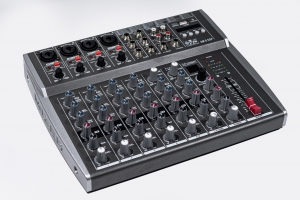 SVS Audiotechnik mixers AM-8 DSP Микшерный пульт аналоговый, 8-канальный в Озерске