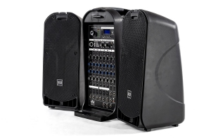 SVS Audiotechnik STAGESET 600 Акустический комплект активный в Озерске