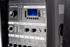 SVS Audiotechnik STAGESET 600 Акустический комплект активный в Озерске