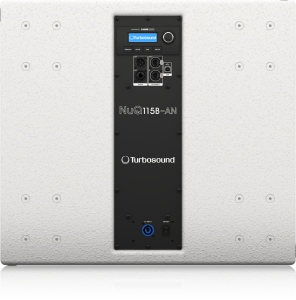 Turbosound NuQ115B-AN Активный сабвуфер в Озерске